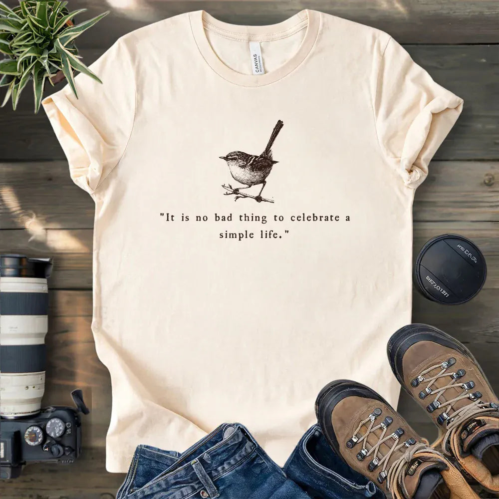 My Simple Joy T-shirt