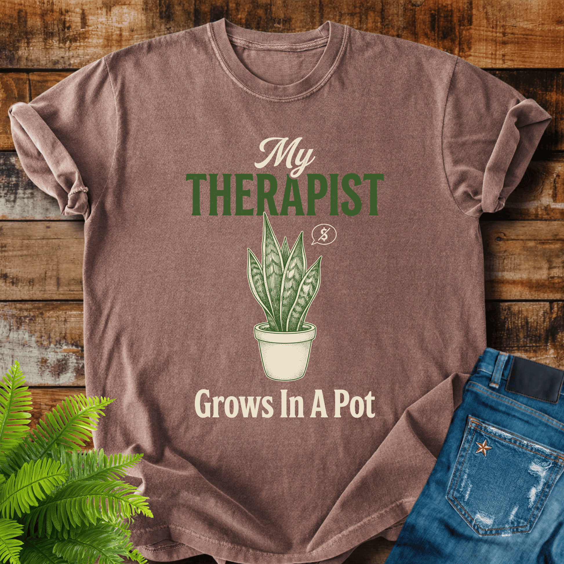 My Therapist T-shirt
