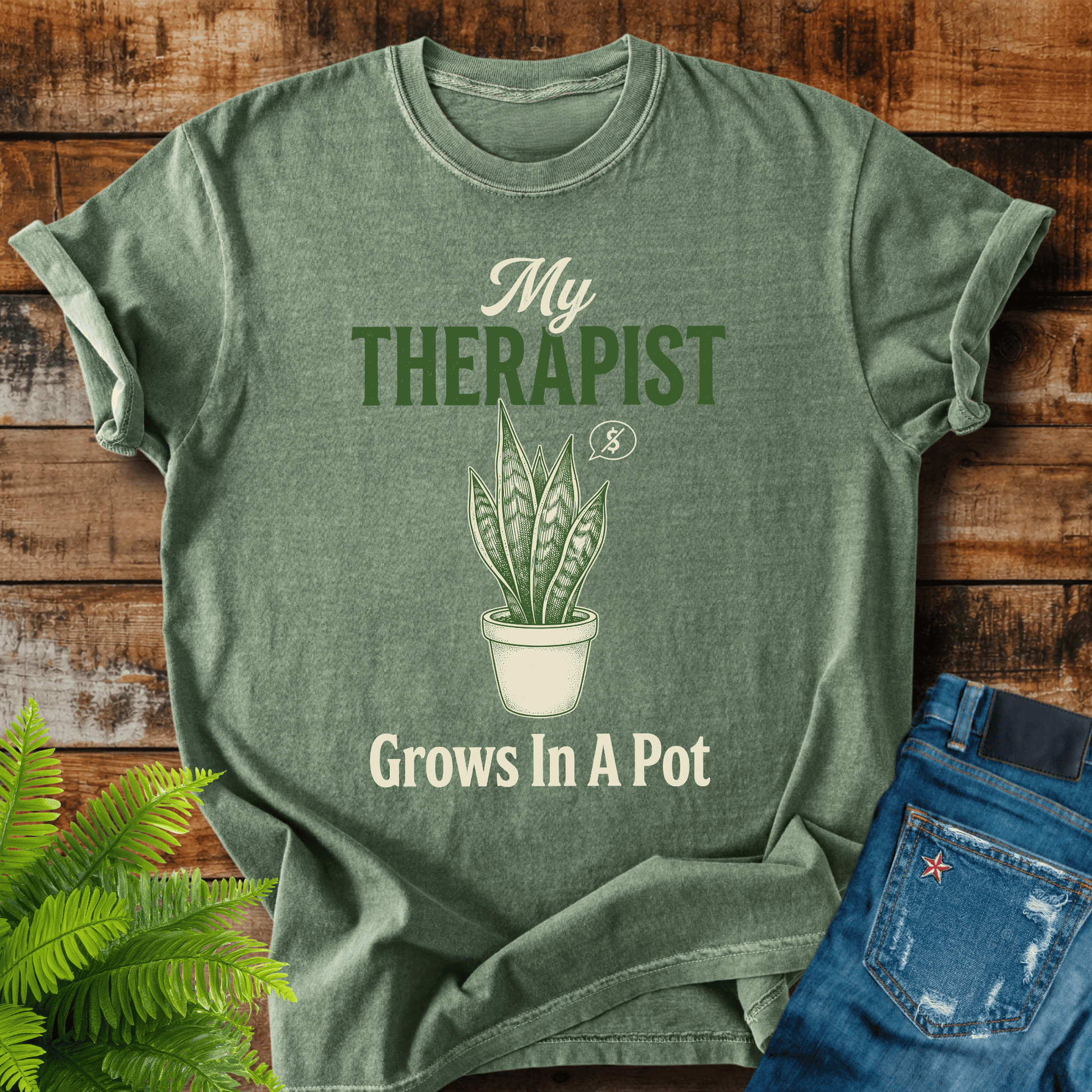 My Therapist T-shirt