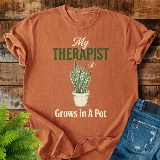 My Therapist T-shirt