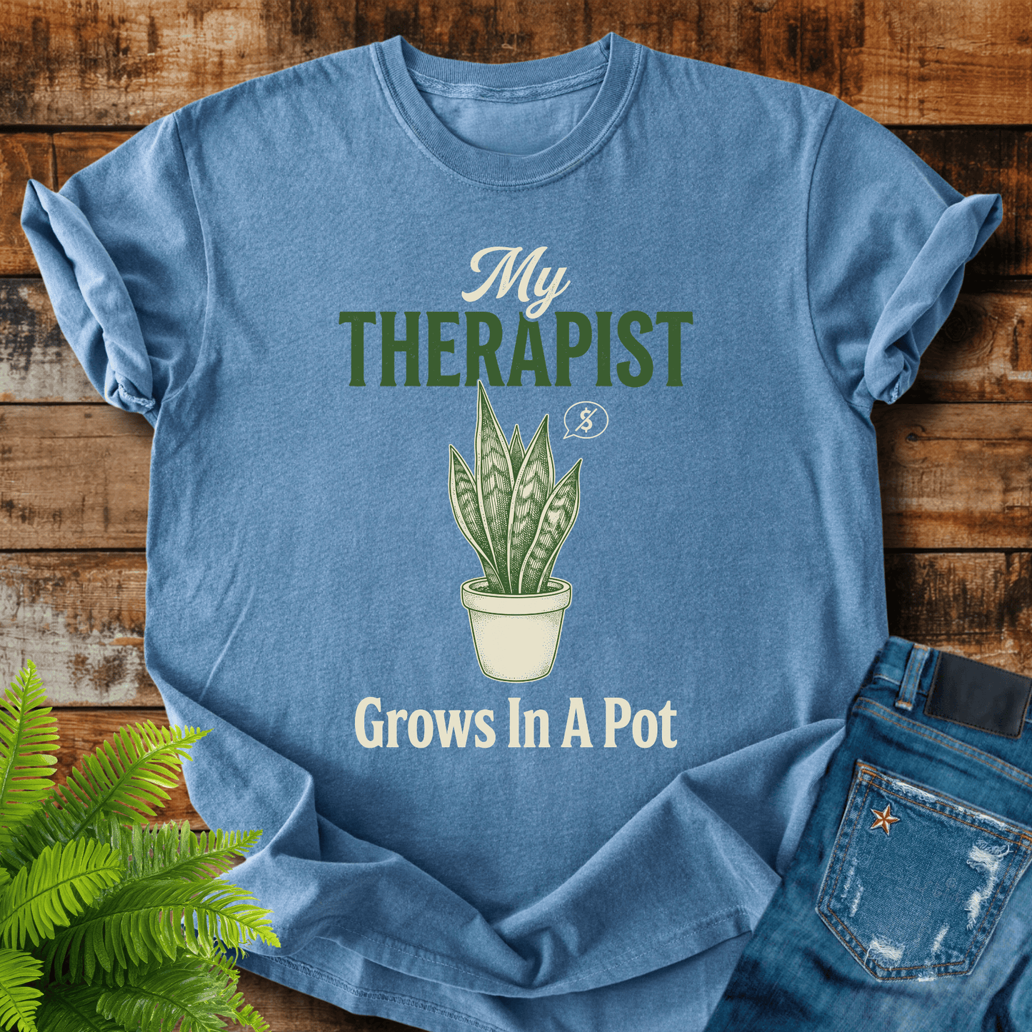 My Therapist T-shirt