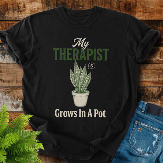 My Therapist T-shirt