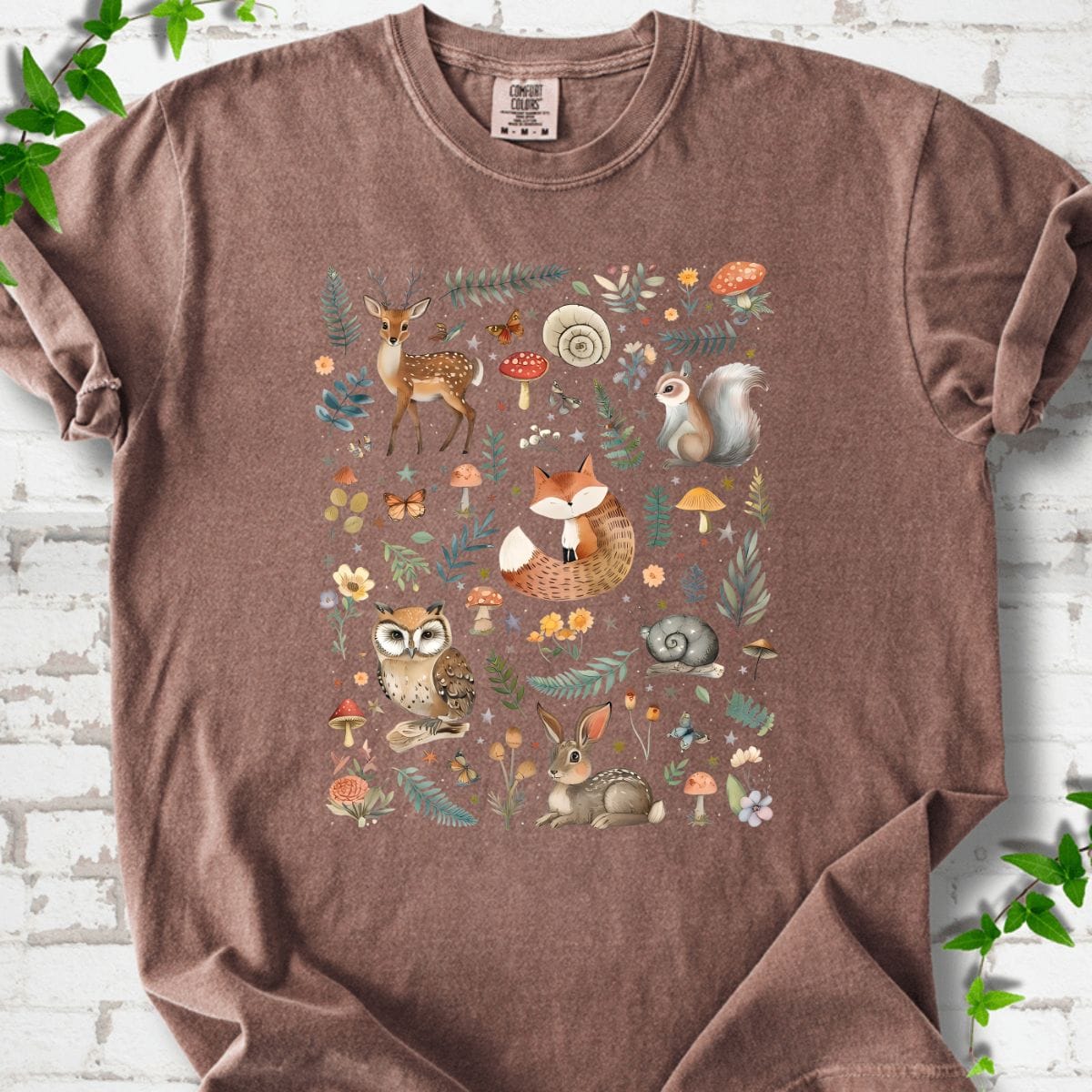 Natural T-Shirt