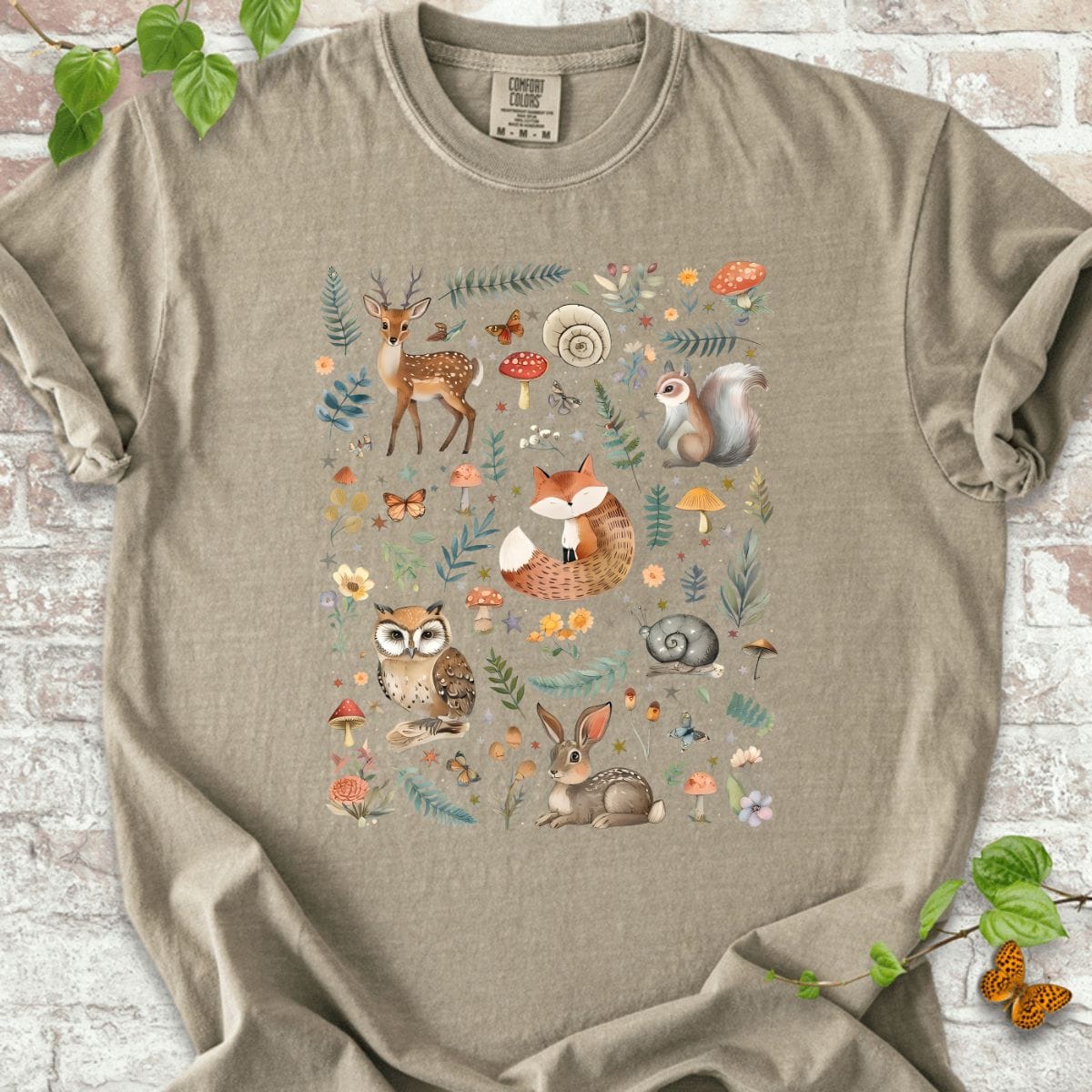 Natural T-Shirt