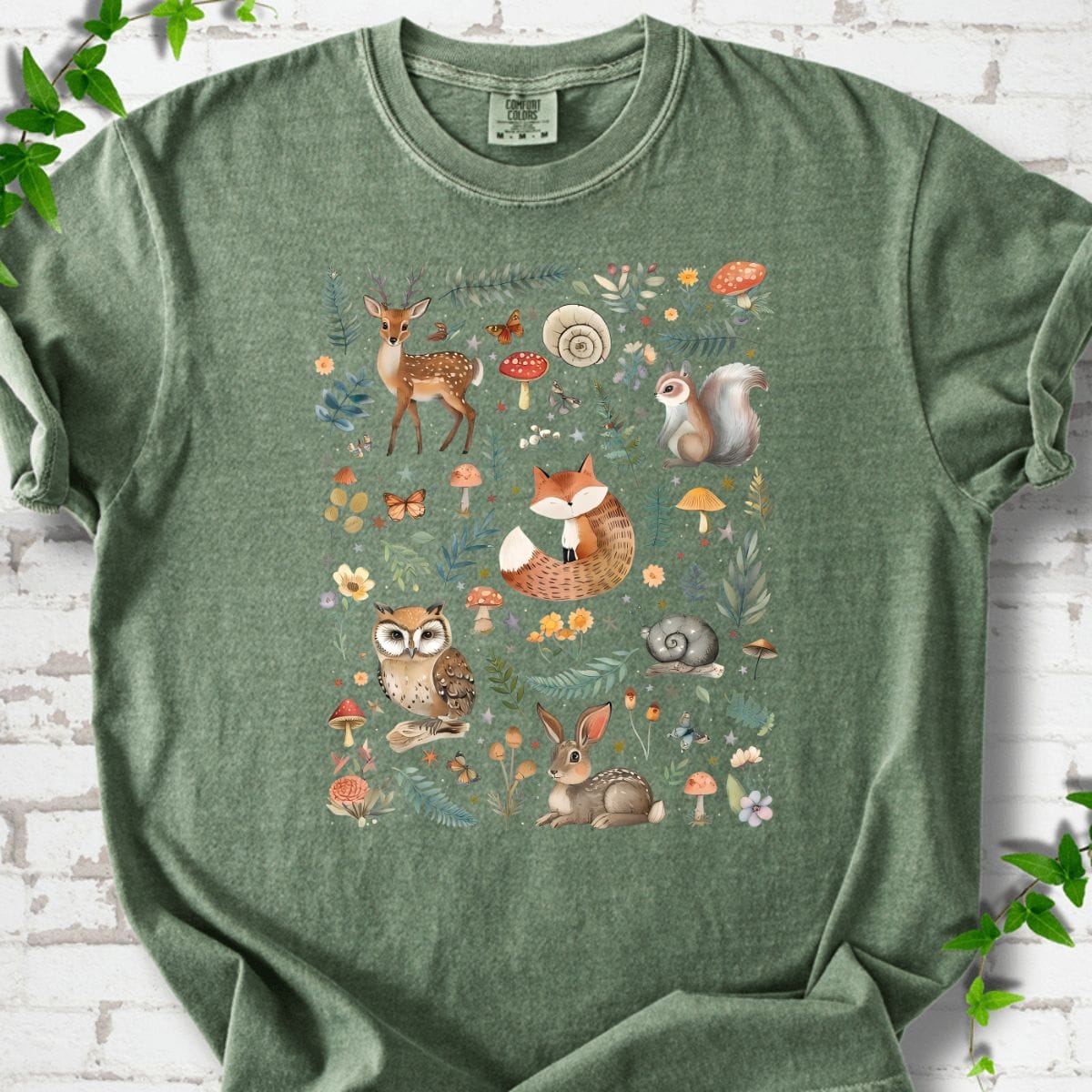Natural T-Shirt