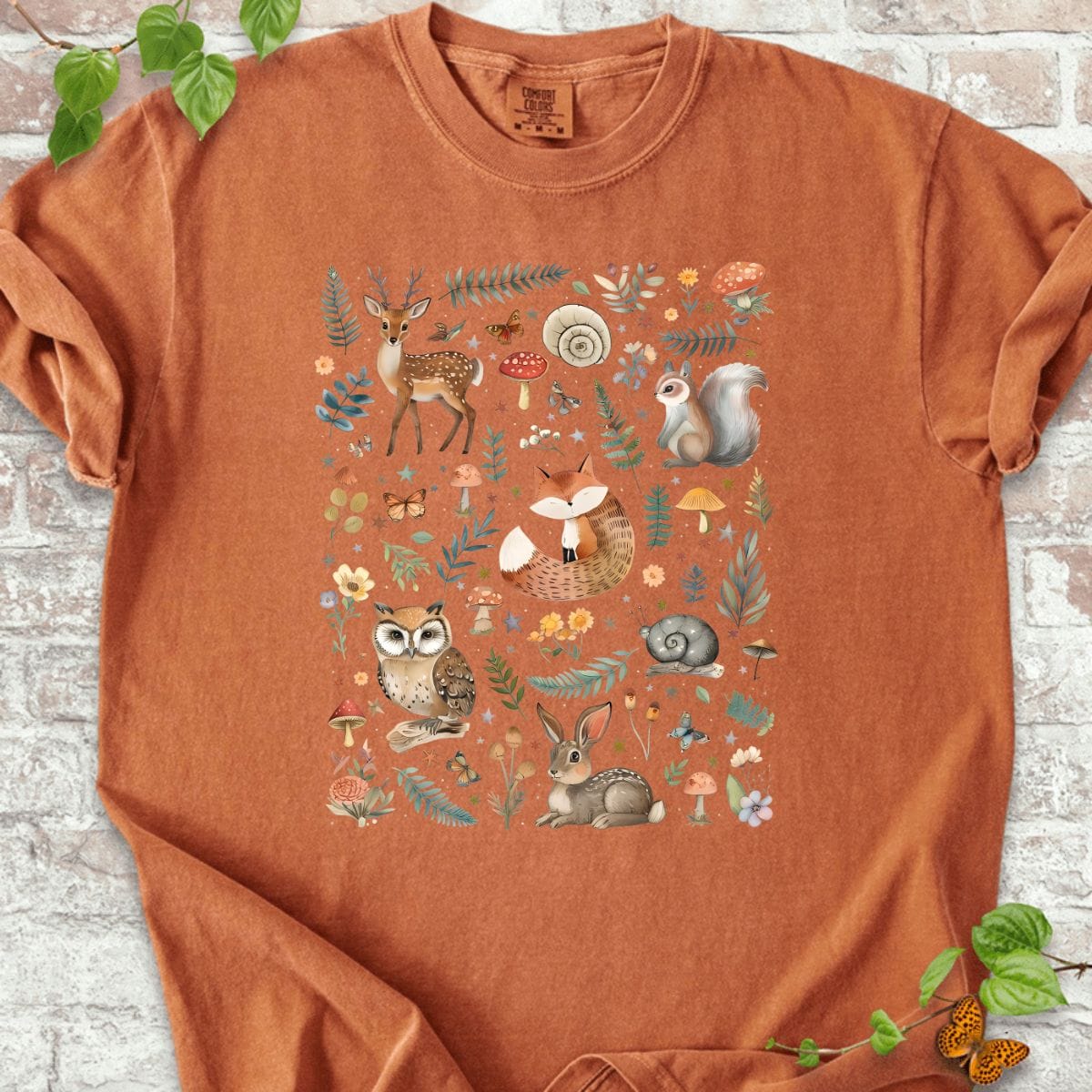 Natural T-Shirt
