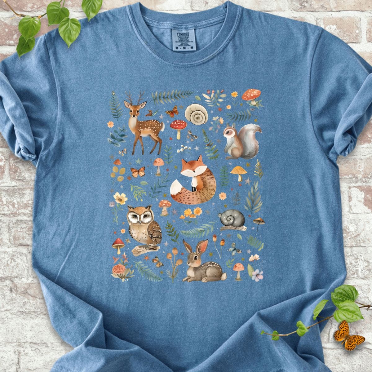 Natural T-Shirt