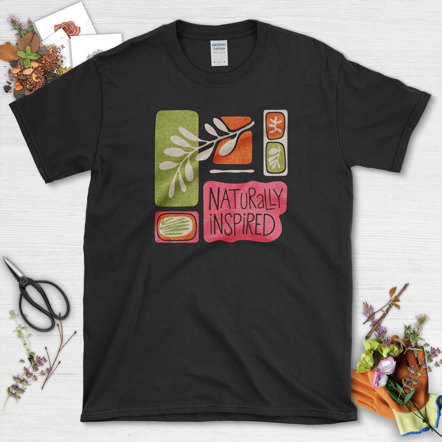 Naturally Inspired Garden T-Shirt