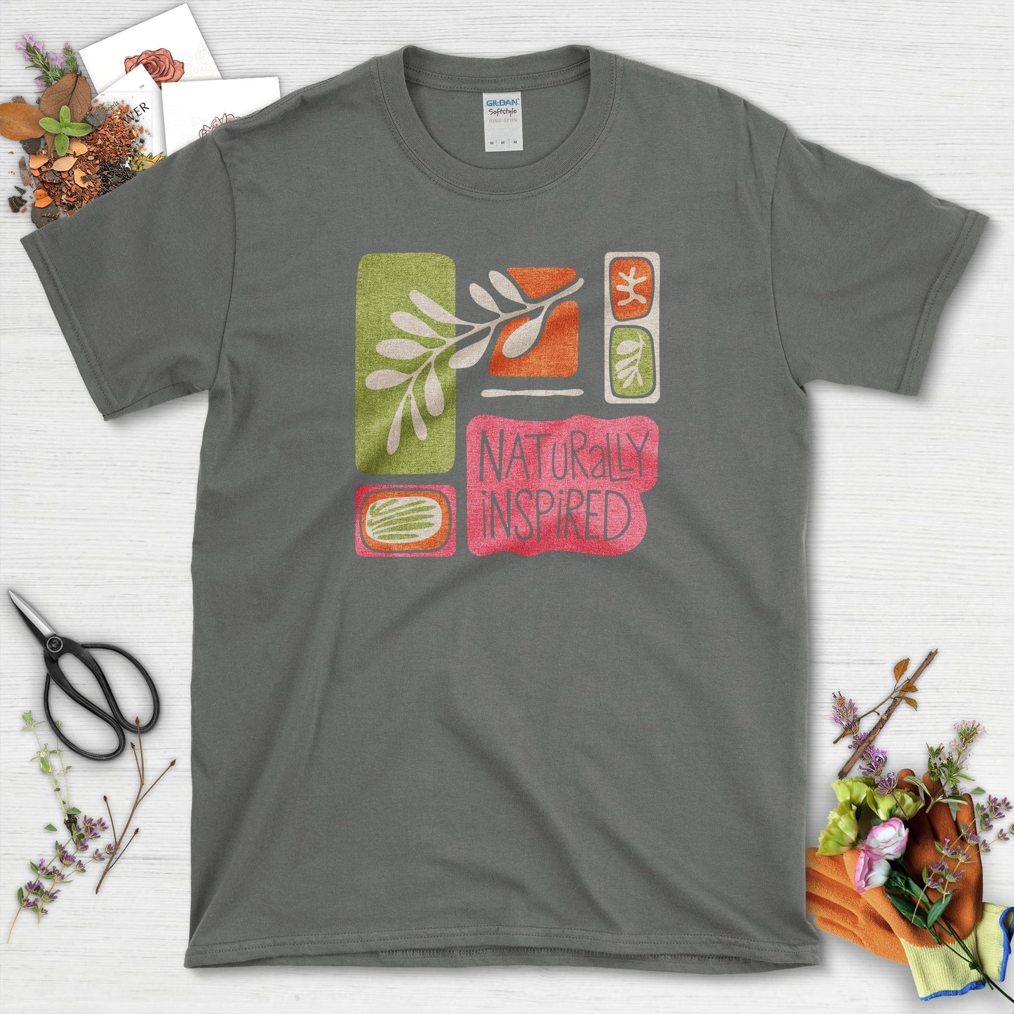 Naturally Inspired Garden T-Shirt