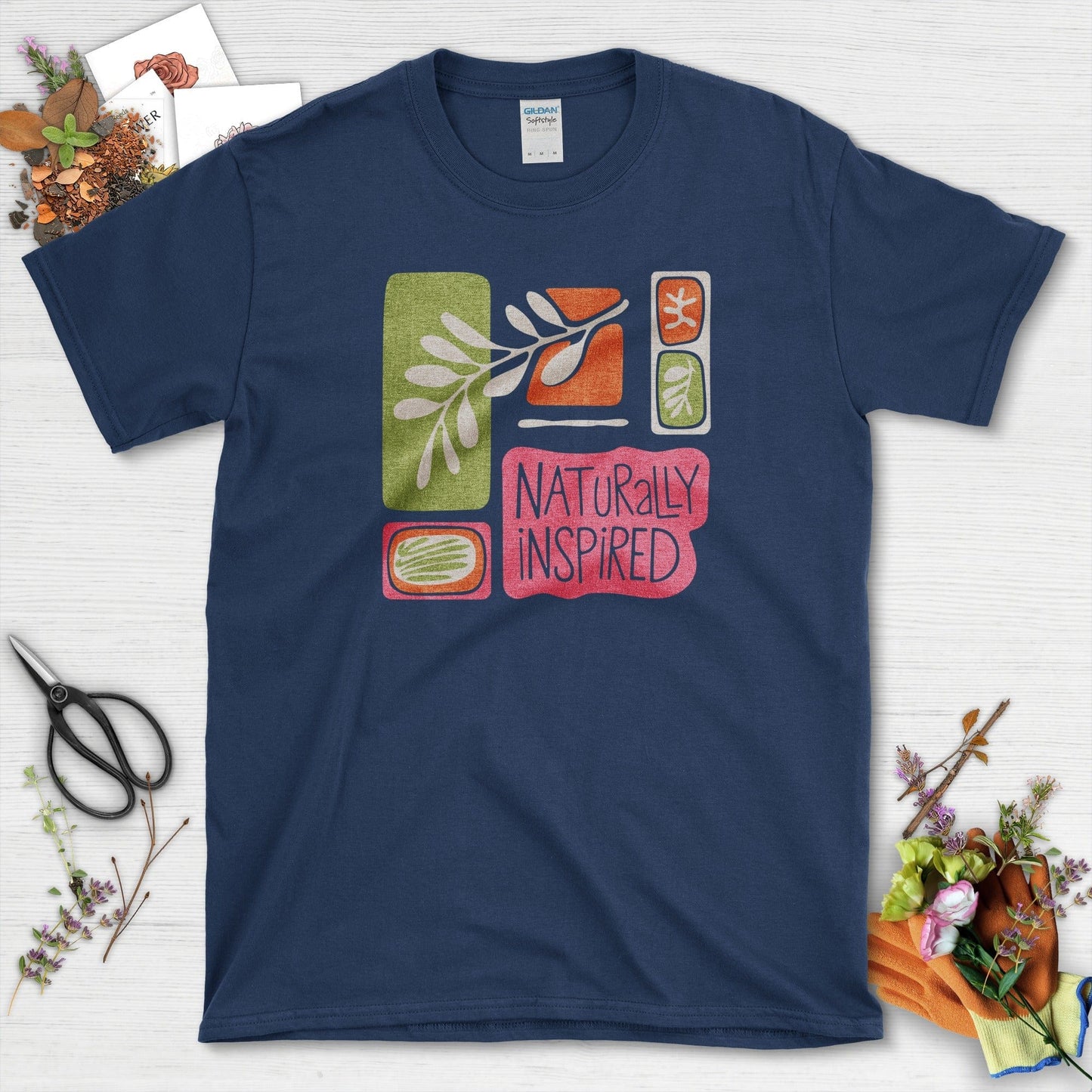 Naturally Inspired Garden T-Shirt