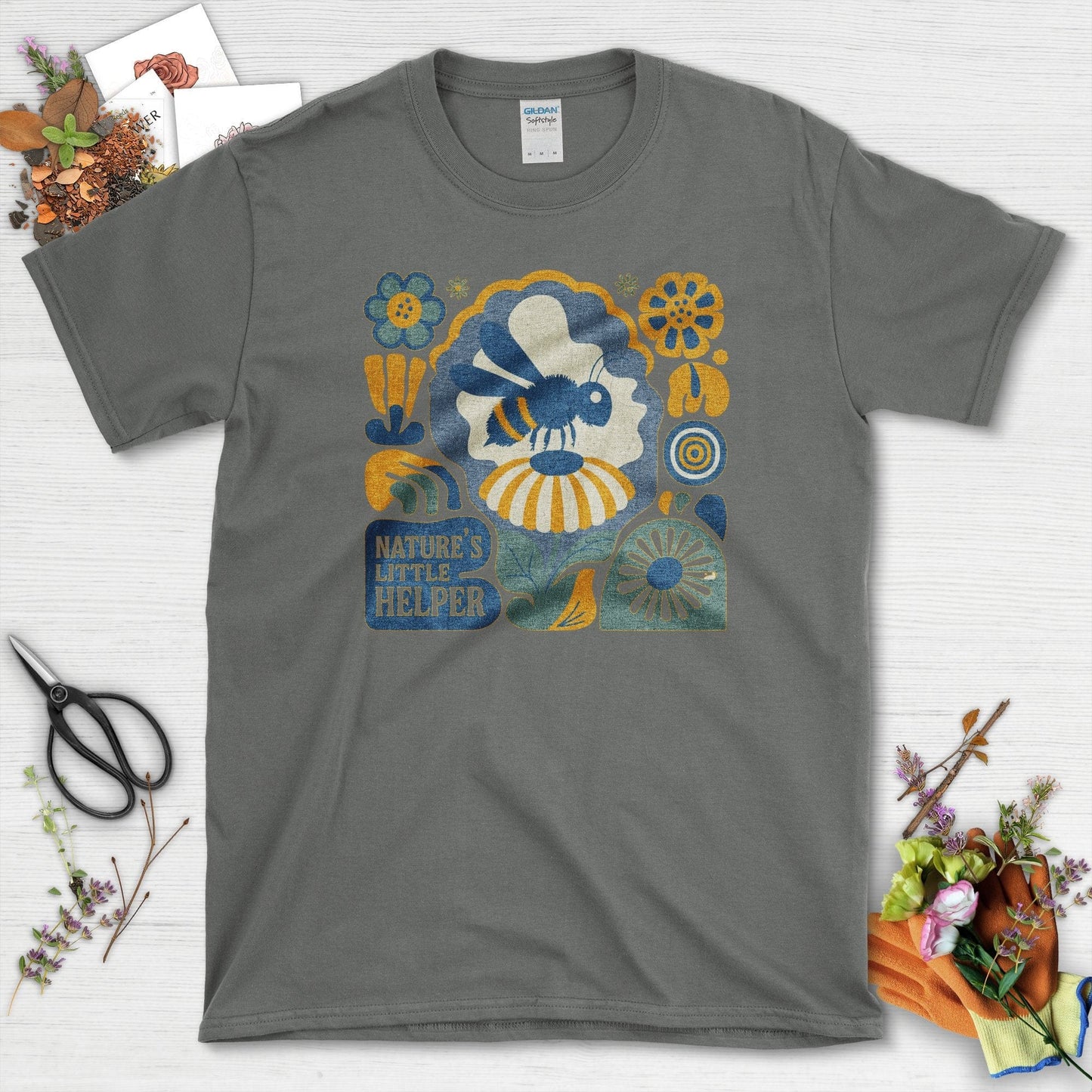 Nature's Little Helper T-Shirt