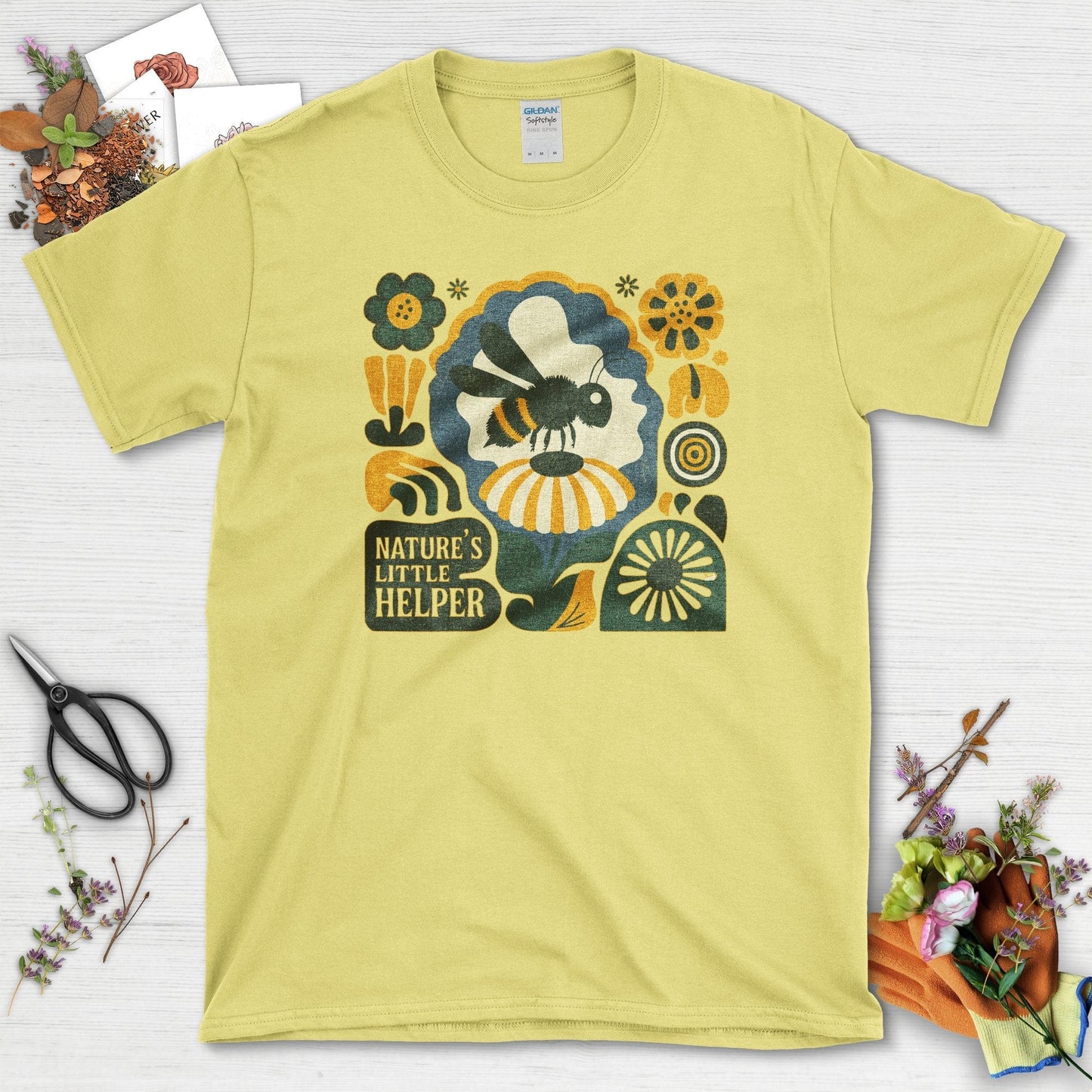 Nature's Little Helper T-Shirt