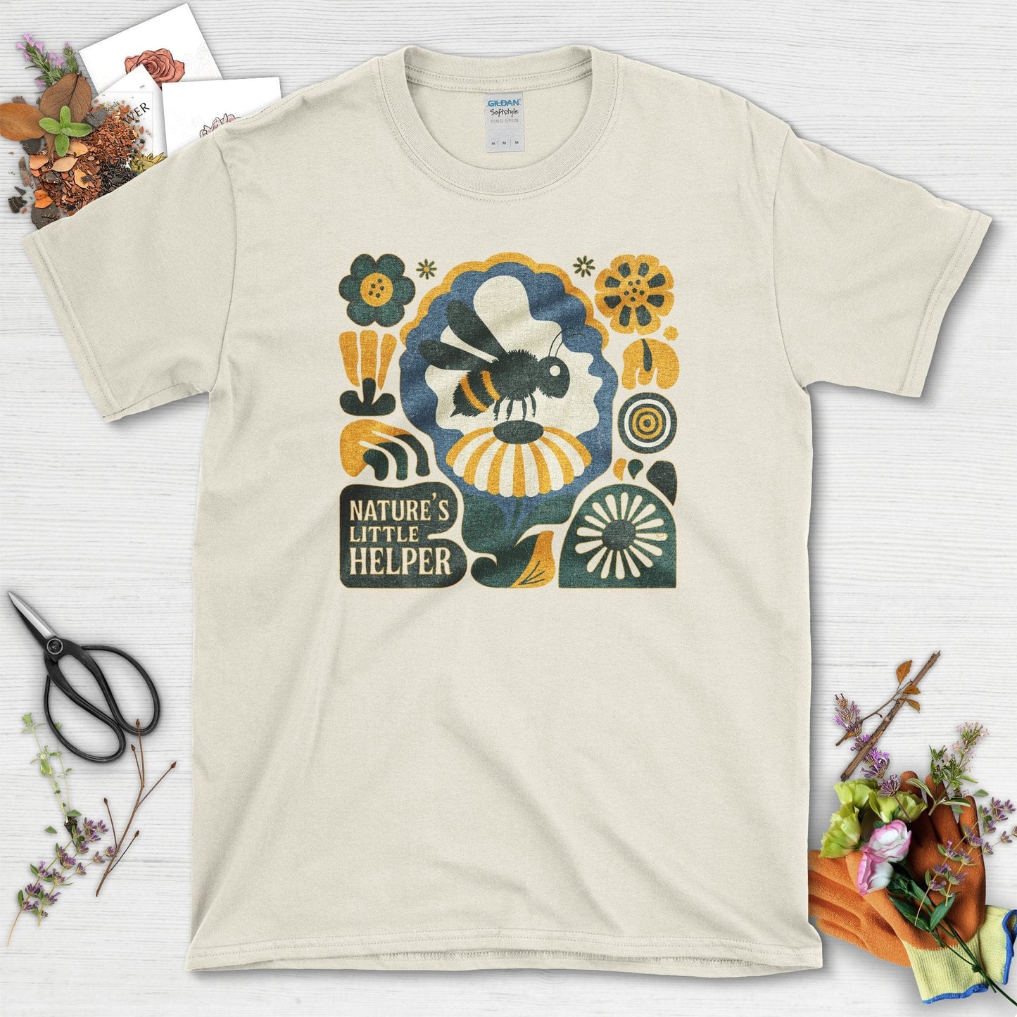 Nature's Little Helper T-Shirt