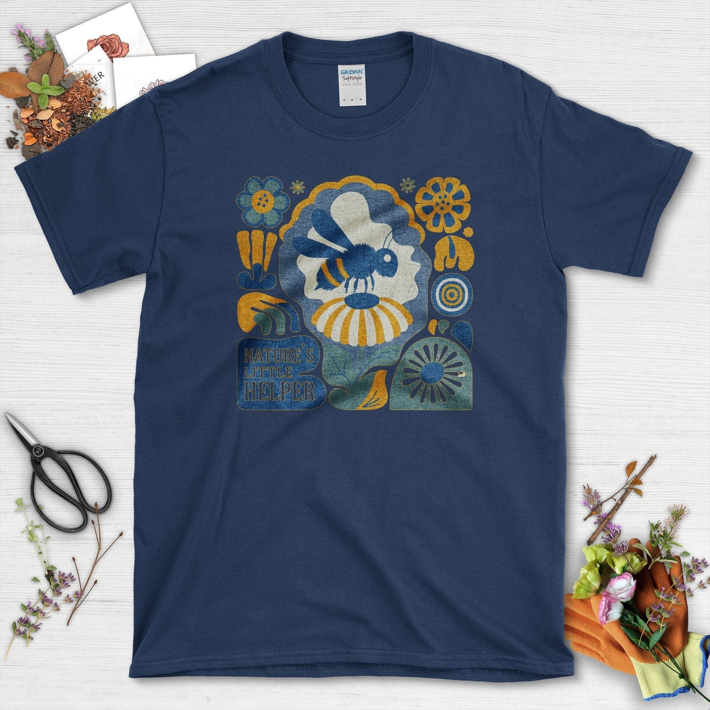 Nature's Little Helper T-Shirt