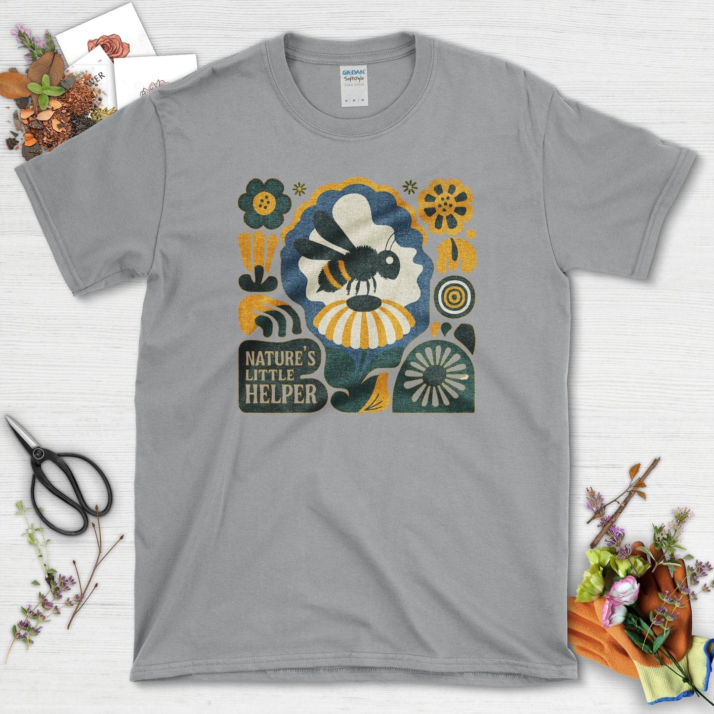 Nature's Little Helper T-Shirt