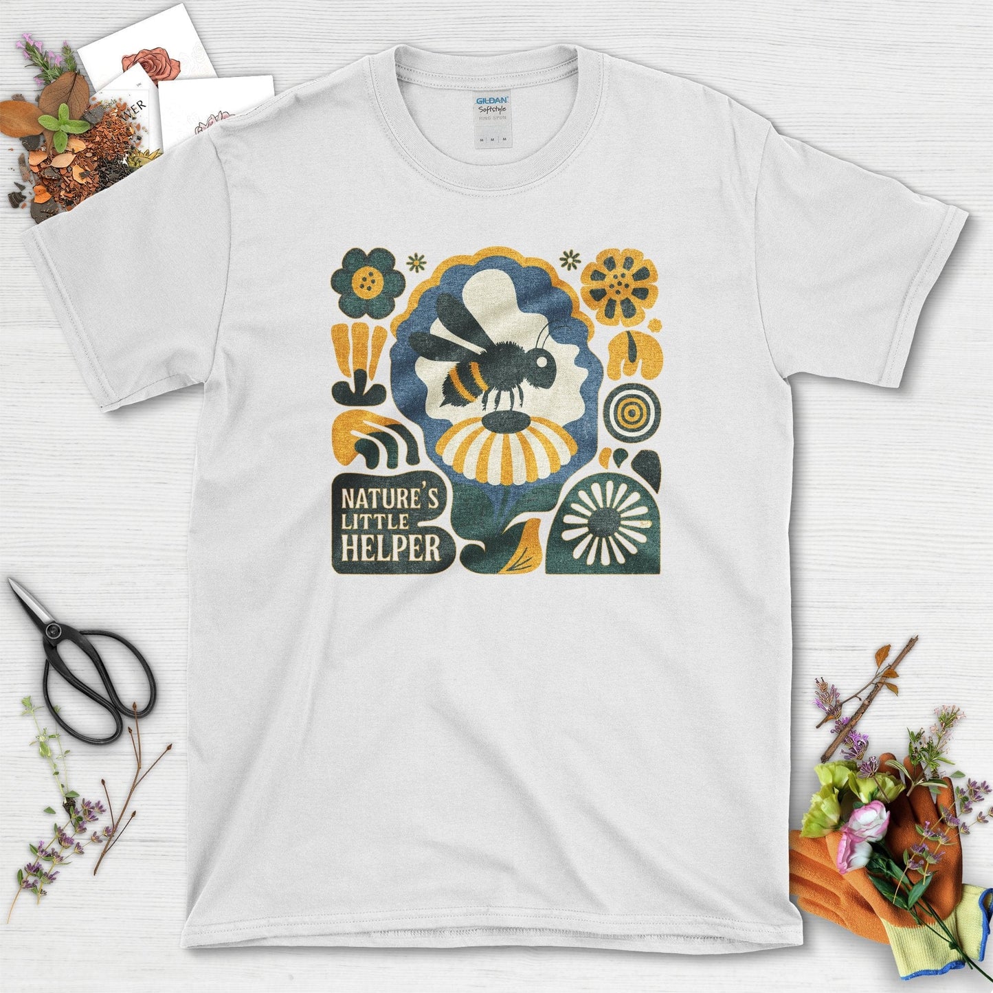 Nature's Little Helper T-Shirt