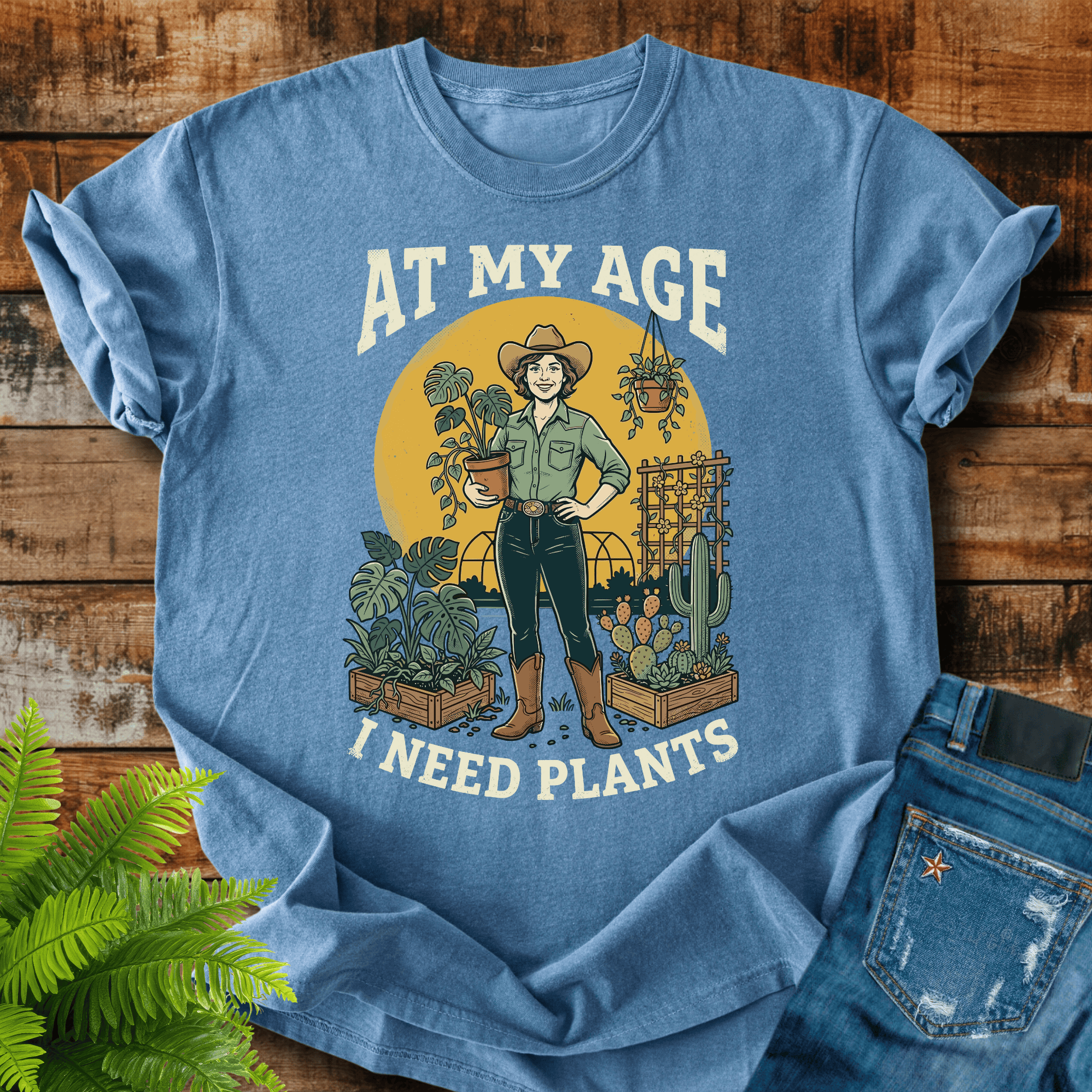 Need Plants T-shirt