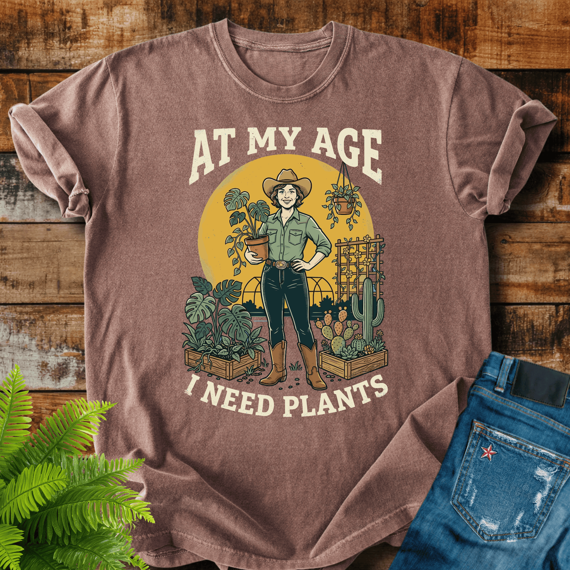 Need Plants T-shirt