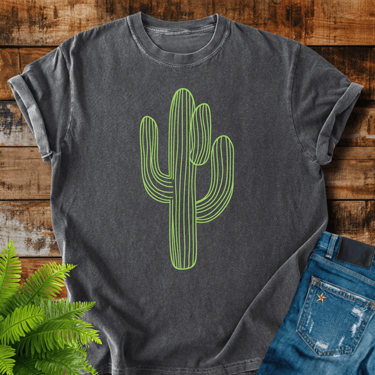 Neon Cactus T-shirt