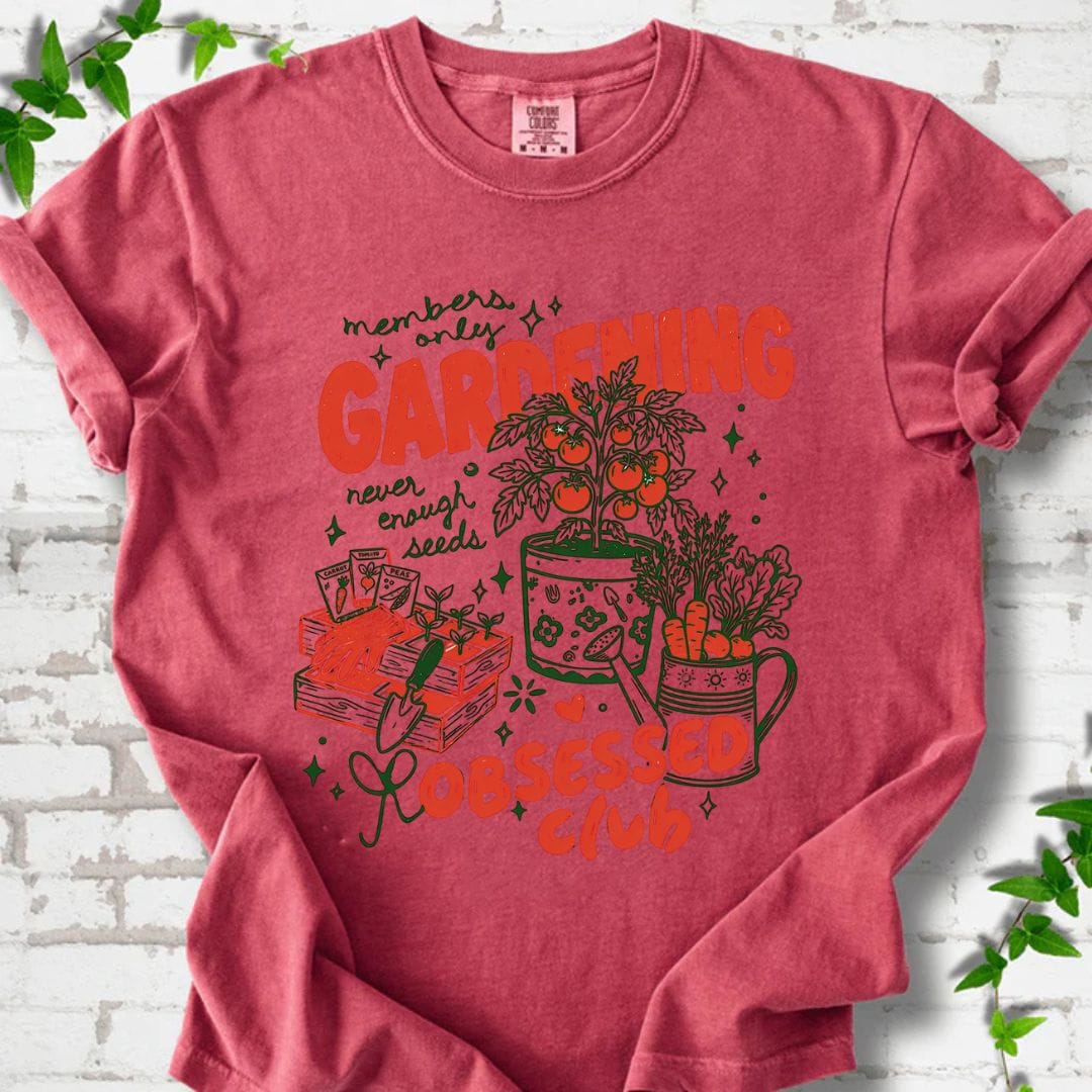 Never Enough Seeds T-Shirt