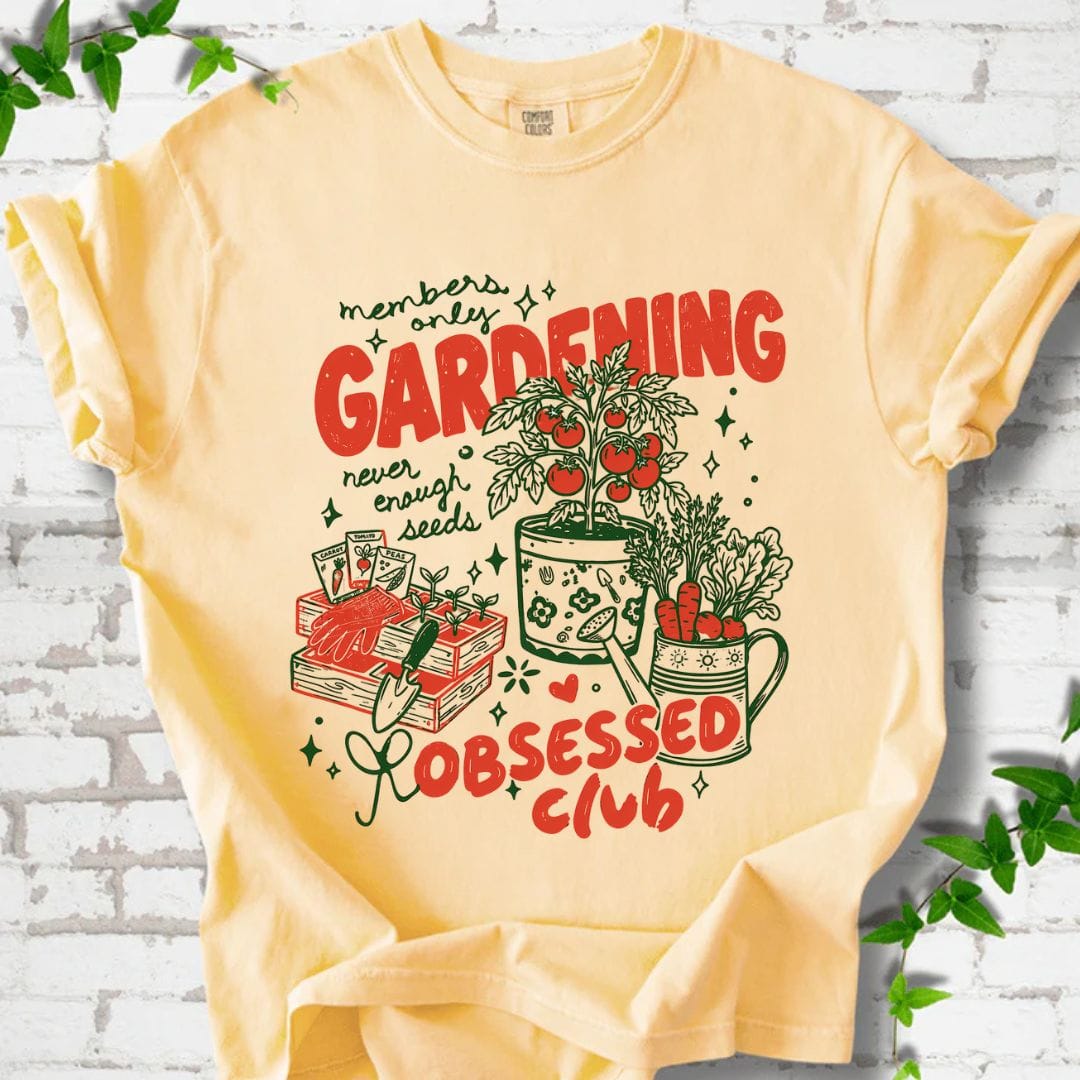 Never Enough Seeds T-Shirt