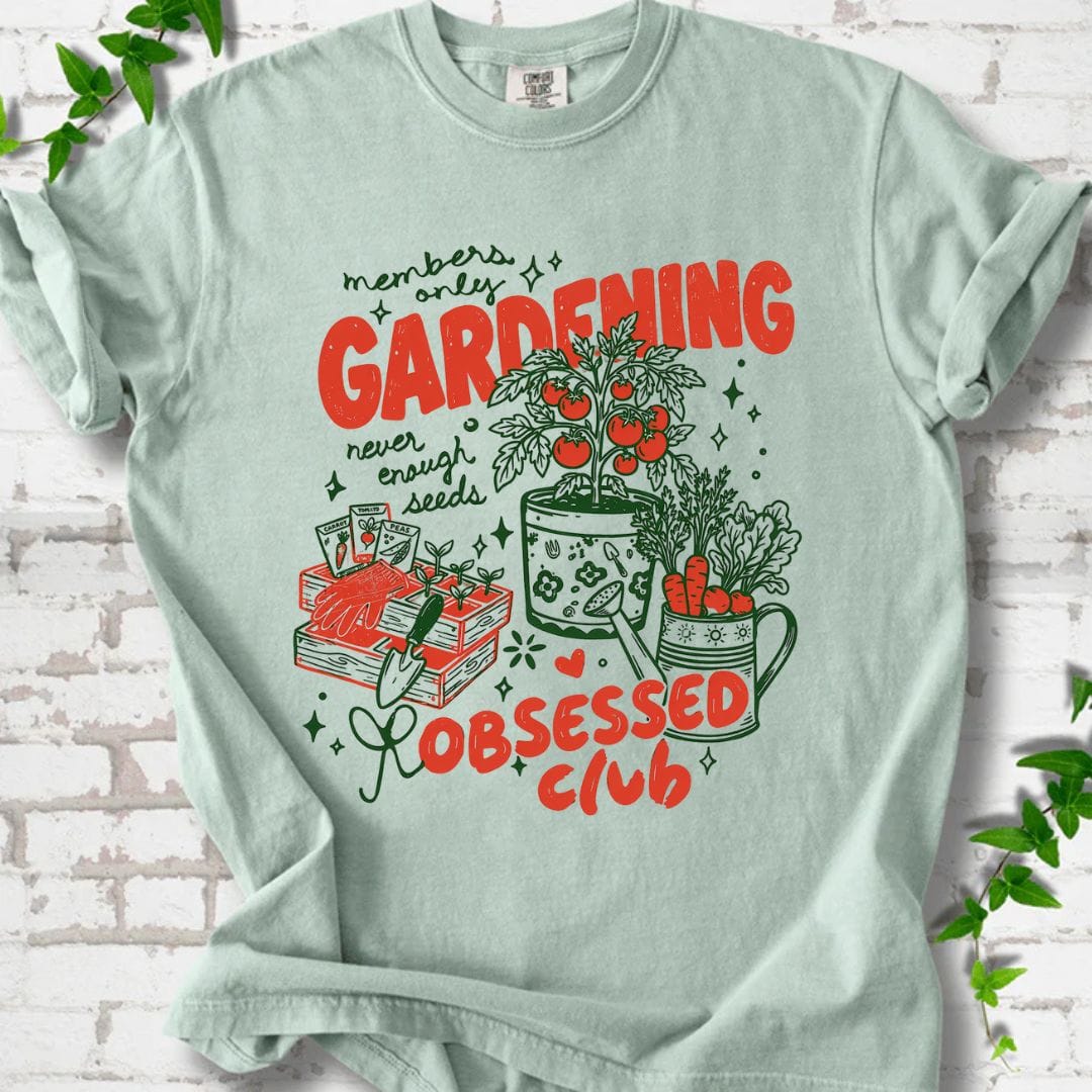 Never Enough Seeds T-Shirt
