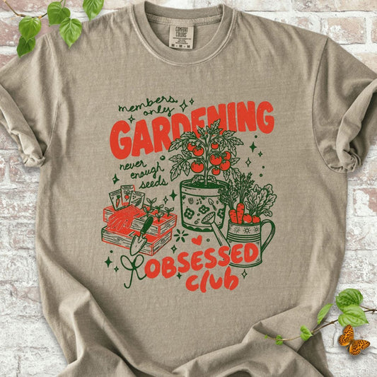Never Enough Seeds T-Shirt