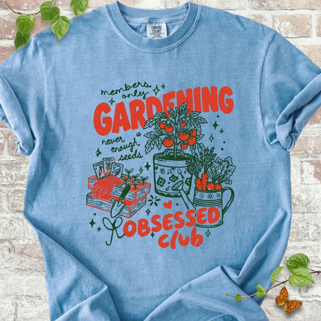 Never Enough Seeds T-Shirt