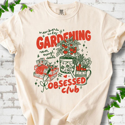 Never Enough Seeds T-Shirt