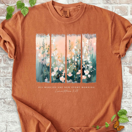 New Every Morning T-Shirt