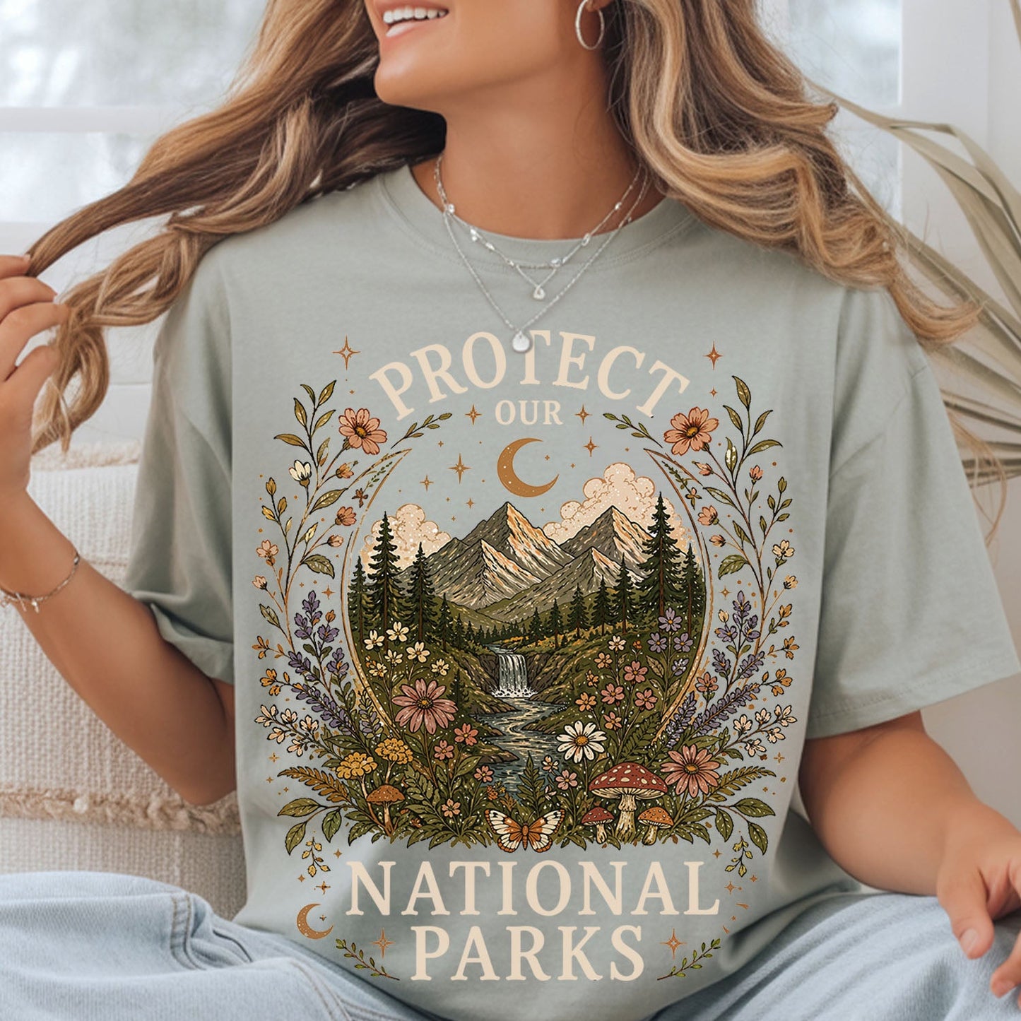 Protect Our National Parks T-Shirt
