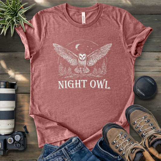 Night Owl T-shirt