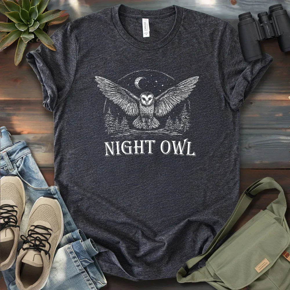 Night Owl T-shirt