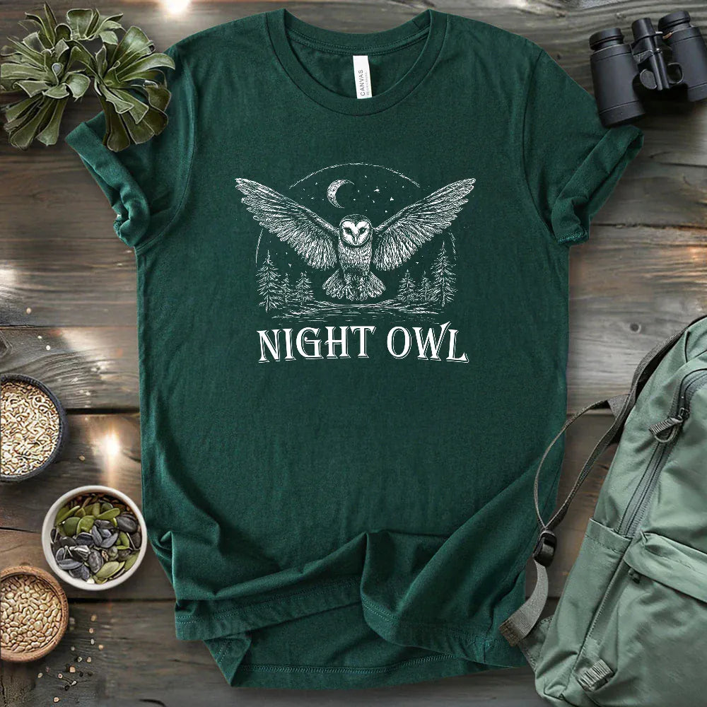 Night Owl T-shirt