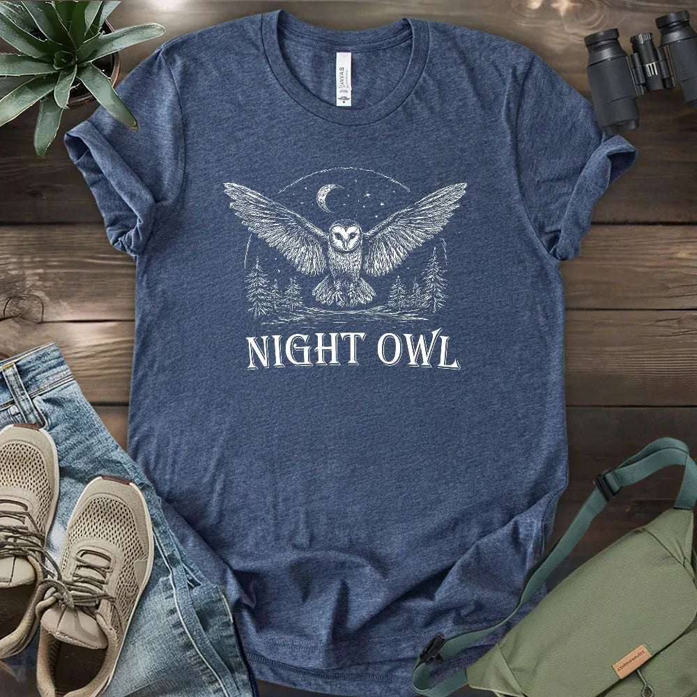 Night Owl T-shirt
