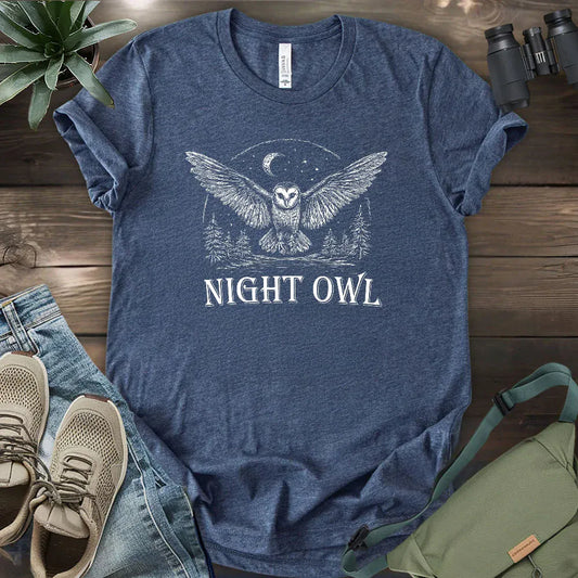 Night Owl T-shirt