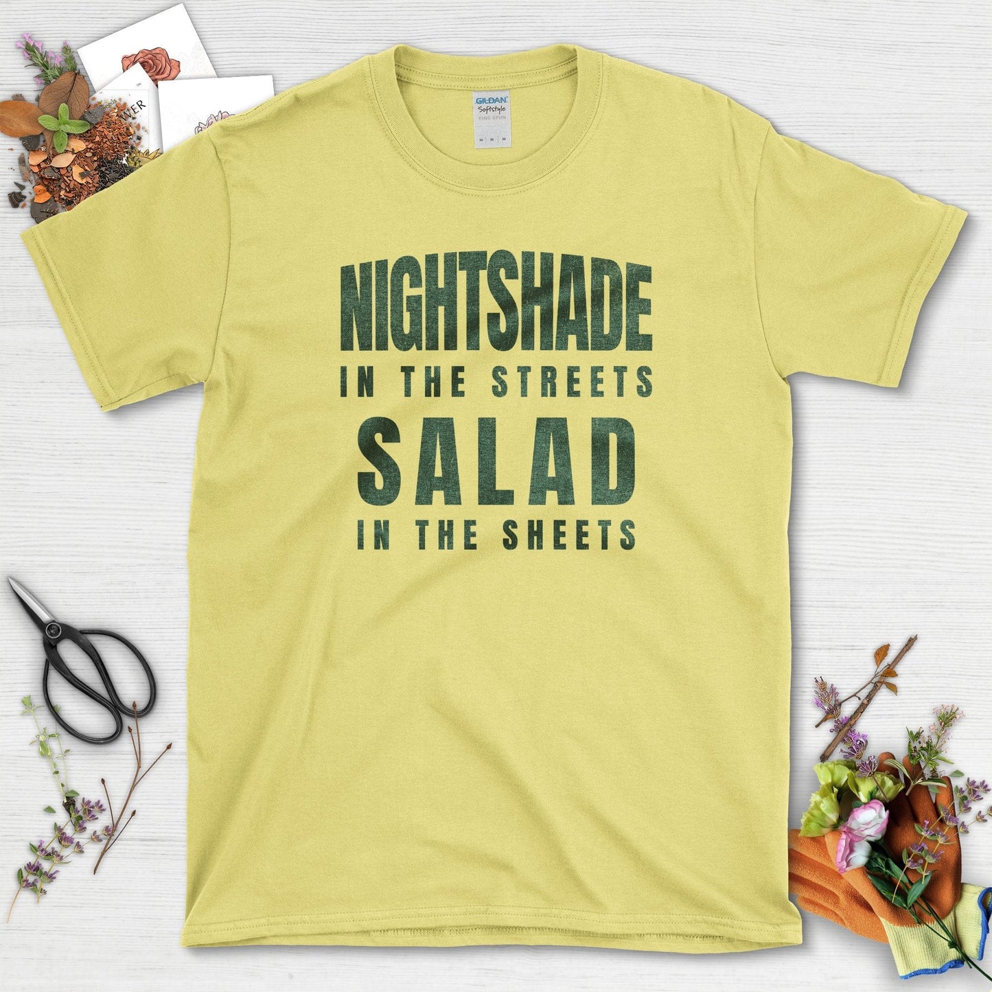 Nightshade in the Streets T-Shirt