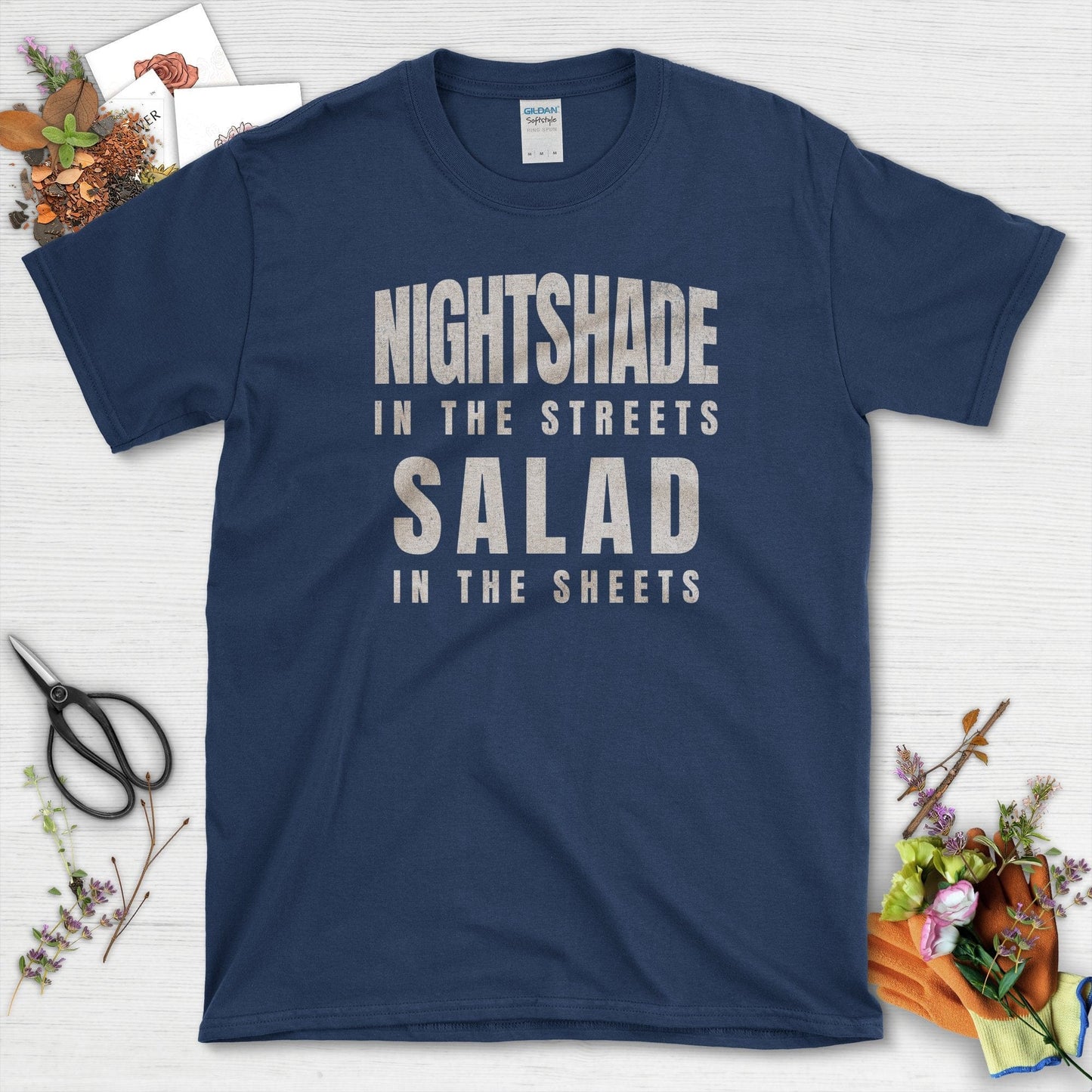 Nightshade in the Streets T-Shirt