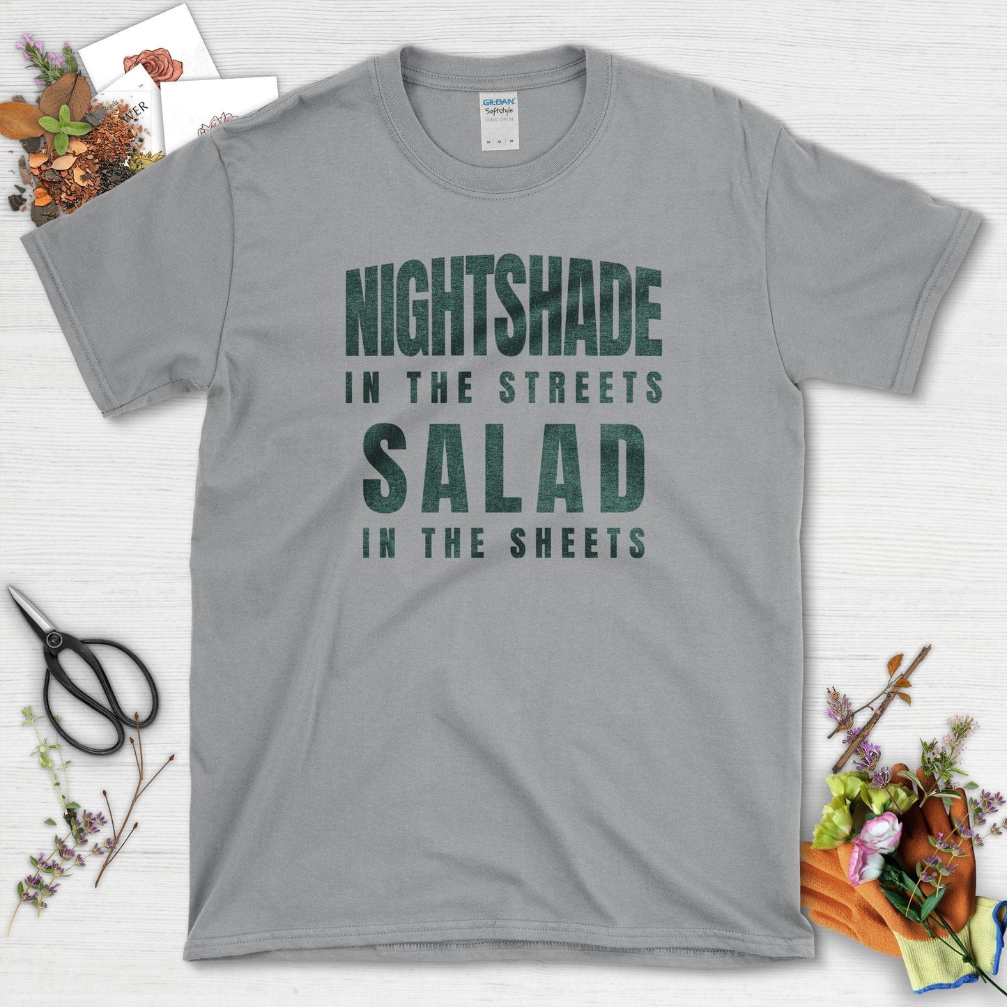 Nightshade in the Streets T-Shirt