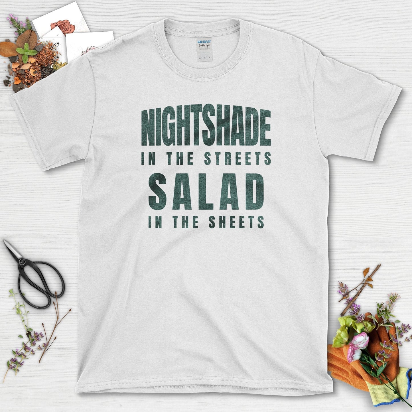 Nightshade in the Streets T-Shirt