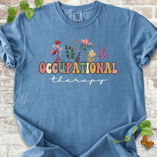 Occupational Therapy T-Shirt