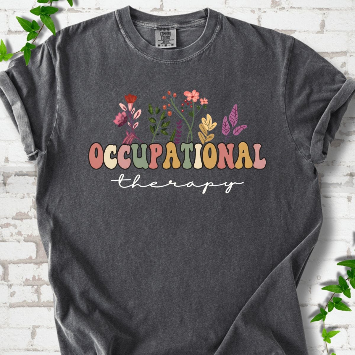 Occupational Therapy T-Shirt