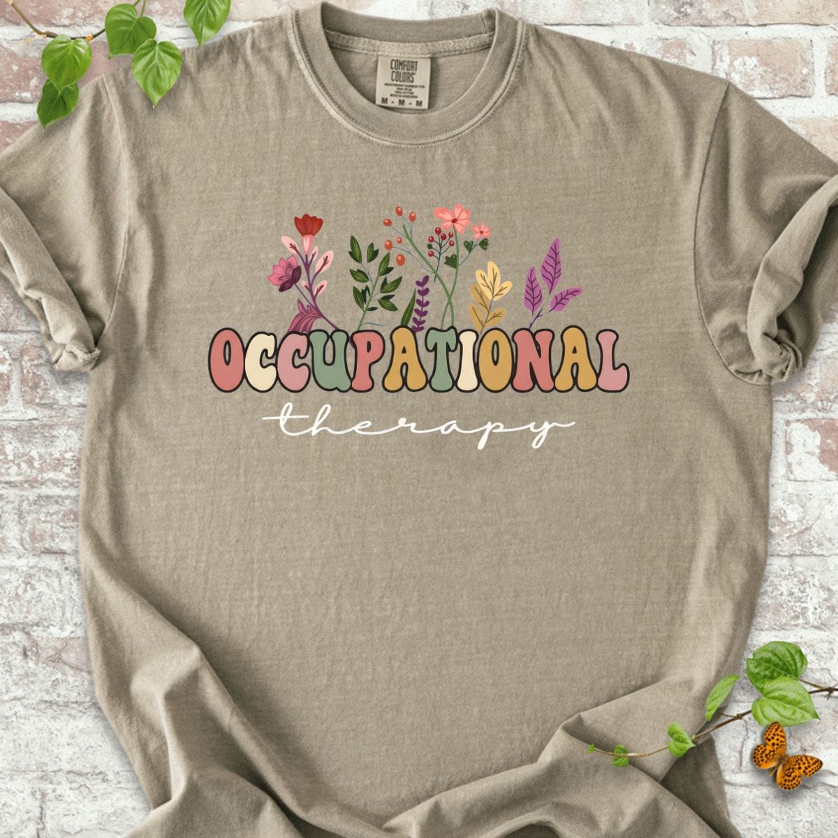 Occupational Therapy T-Shirt