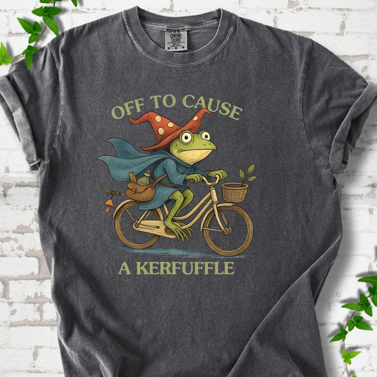 Off to Cause T-Shirt