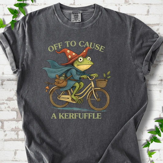 Off to Cause T-Shirt