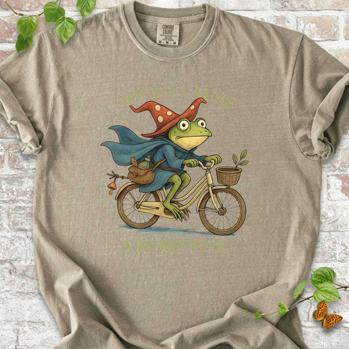 Off to Cause T-Shirt