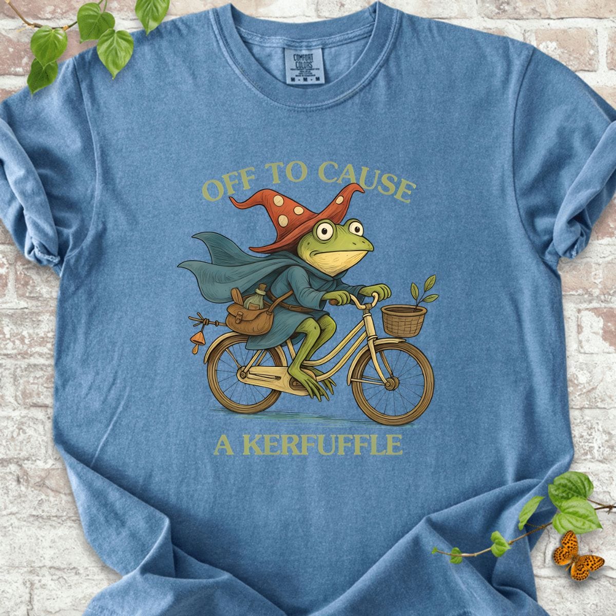 Off to Cause T-Shirt