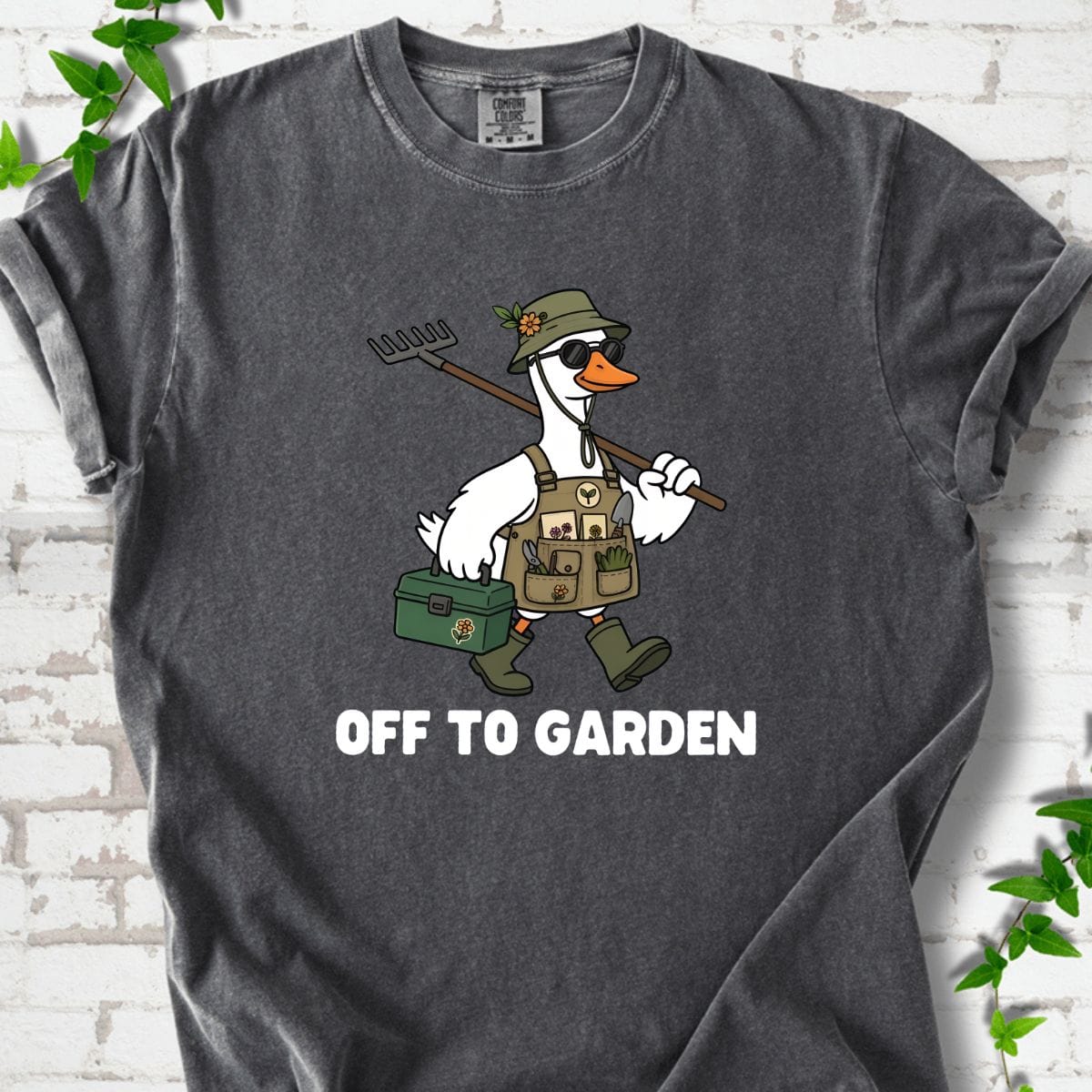 Off To Garden T-Shirt