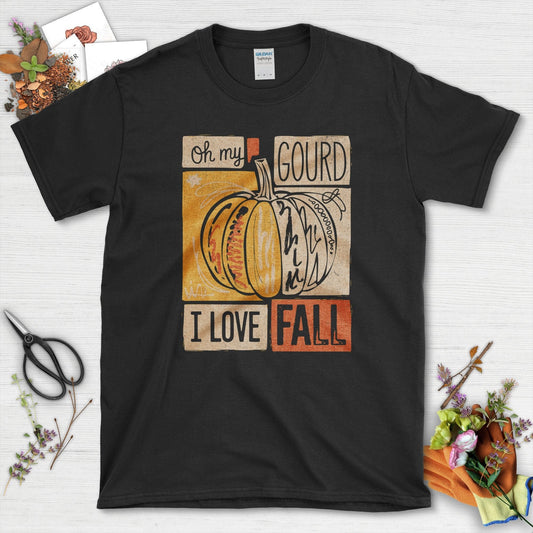 Oh My Gourd Fall T-Shirt