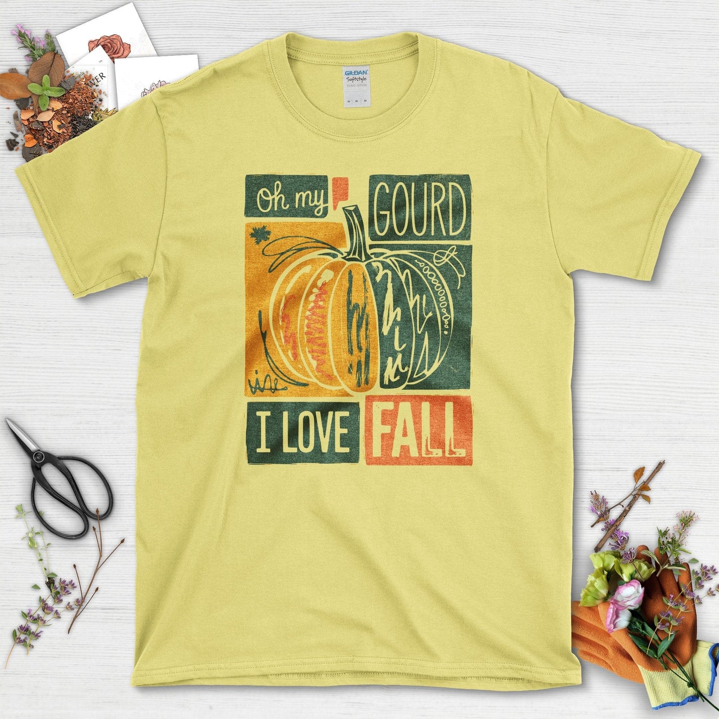 Oh My Gourd Fall T-Shirt